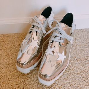 Stella McCartney Elyse Platform